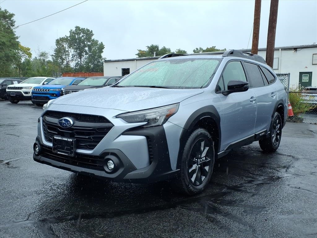 2024 Subaru Outback Onyx Edition's photo