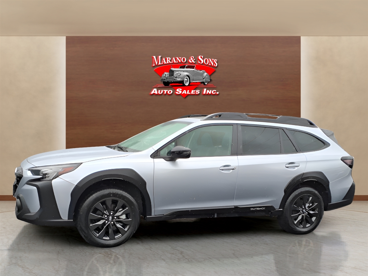 Subaru Outback Onyx Edition AWD 2024