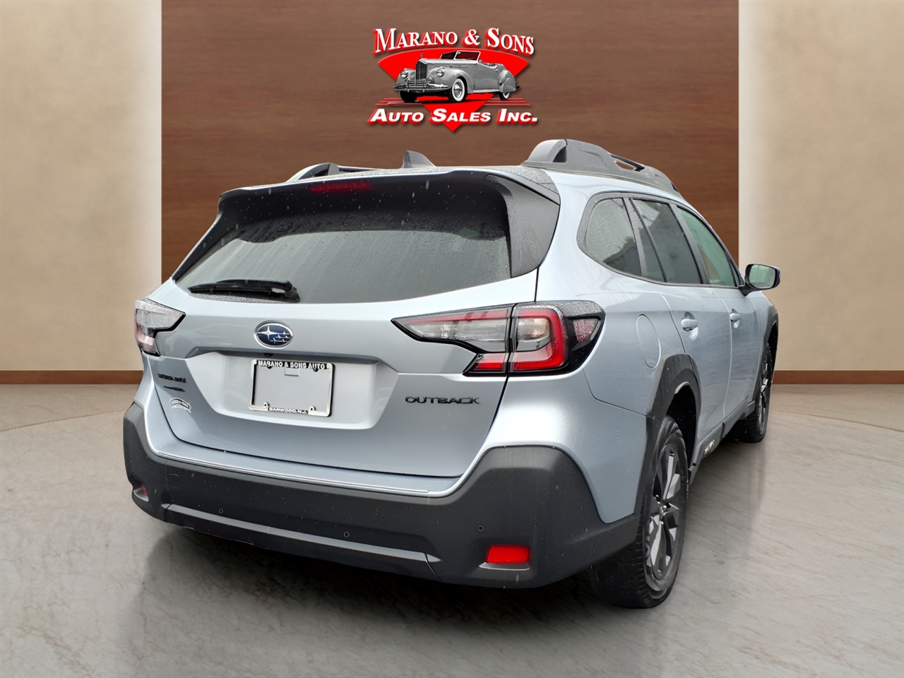 Subaru Outback Onyx Edition AWD 2024