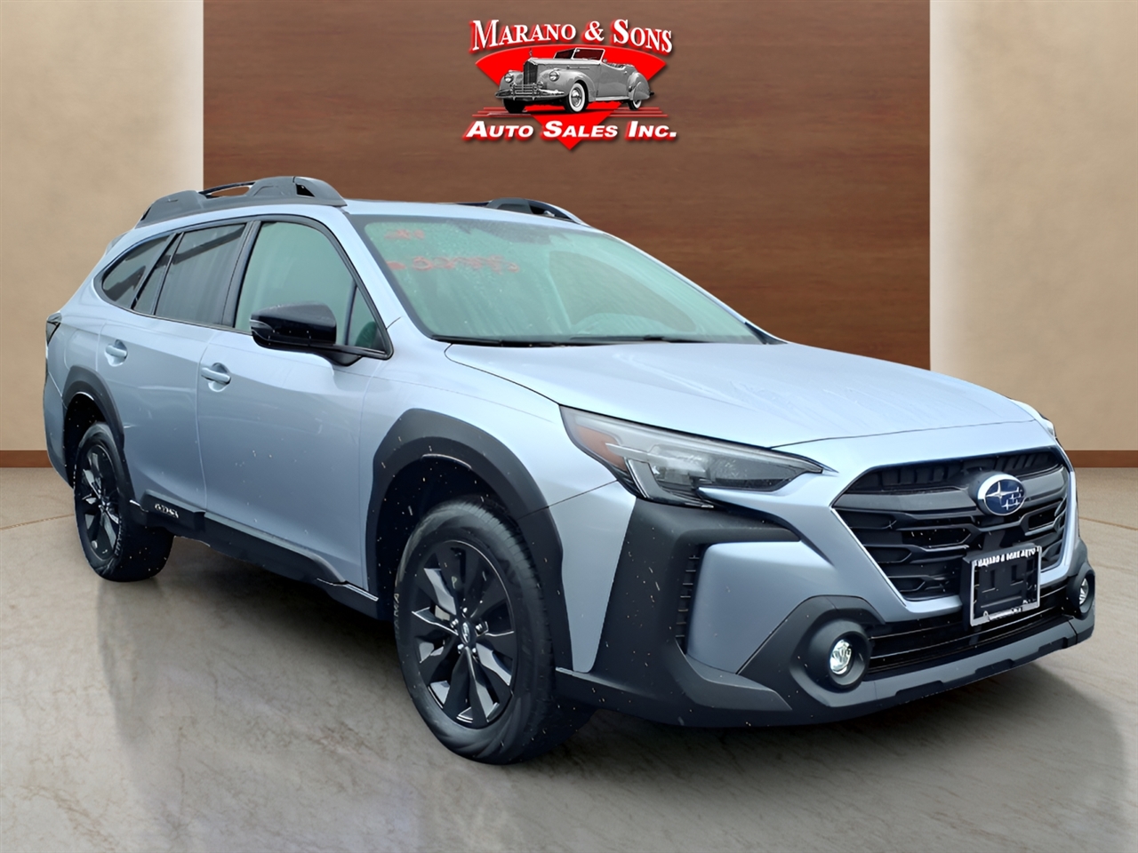 Subaru Outback Onyx Edition AWD 2024