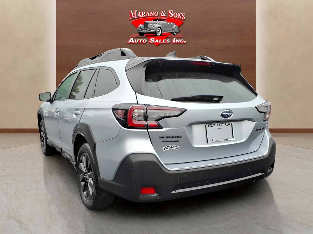 Subaru Outback Onyx Edition AWD 2024