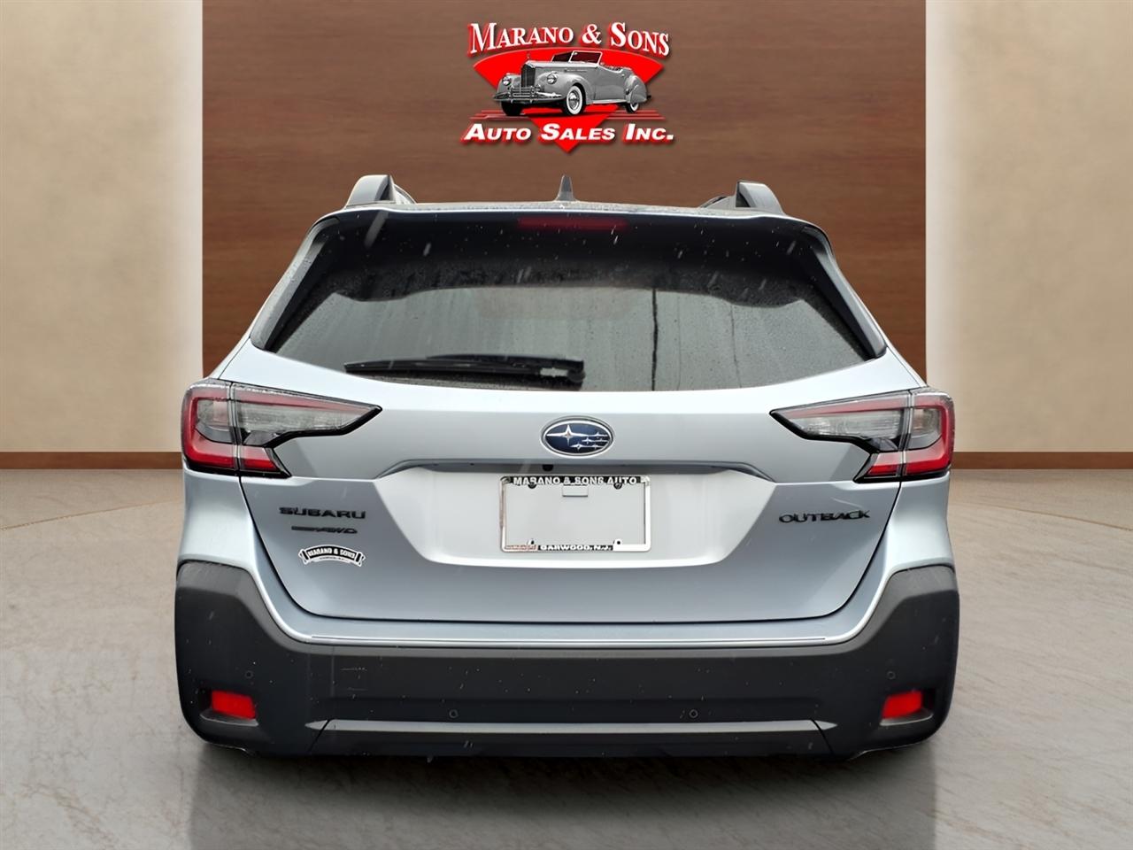 Subaru Outback Onyx Edition AWD 2024