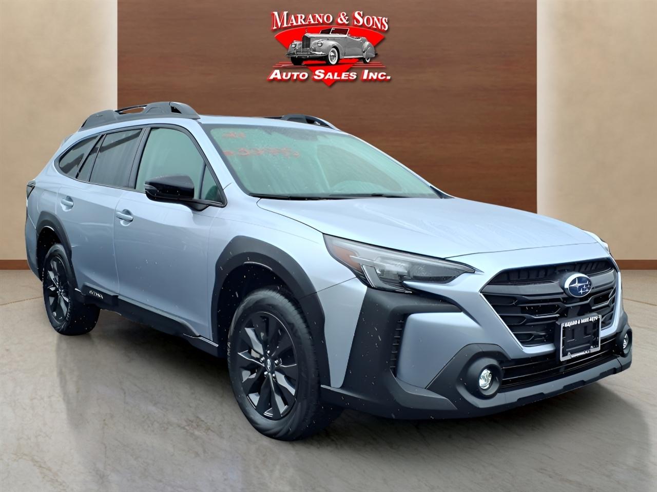 Subaru Outback Onyx Edition AWD 2024