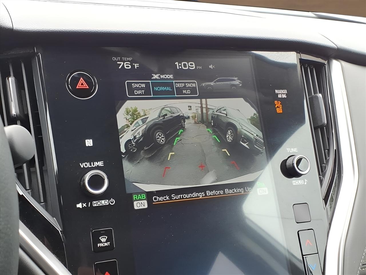 Subaru Outback Onyx Edition AWD 2024