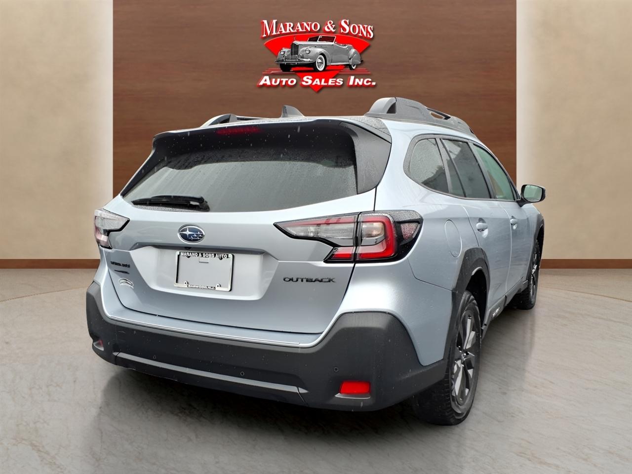 Subaru Outback Onyx Edition AWD 2024