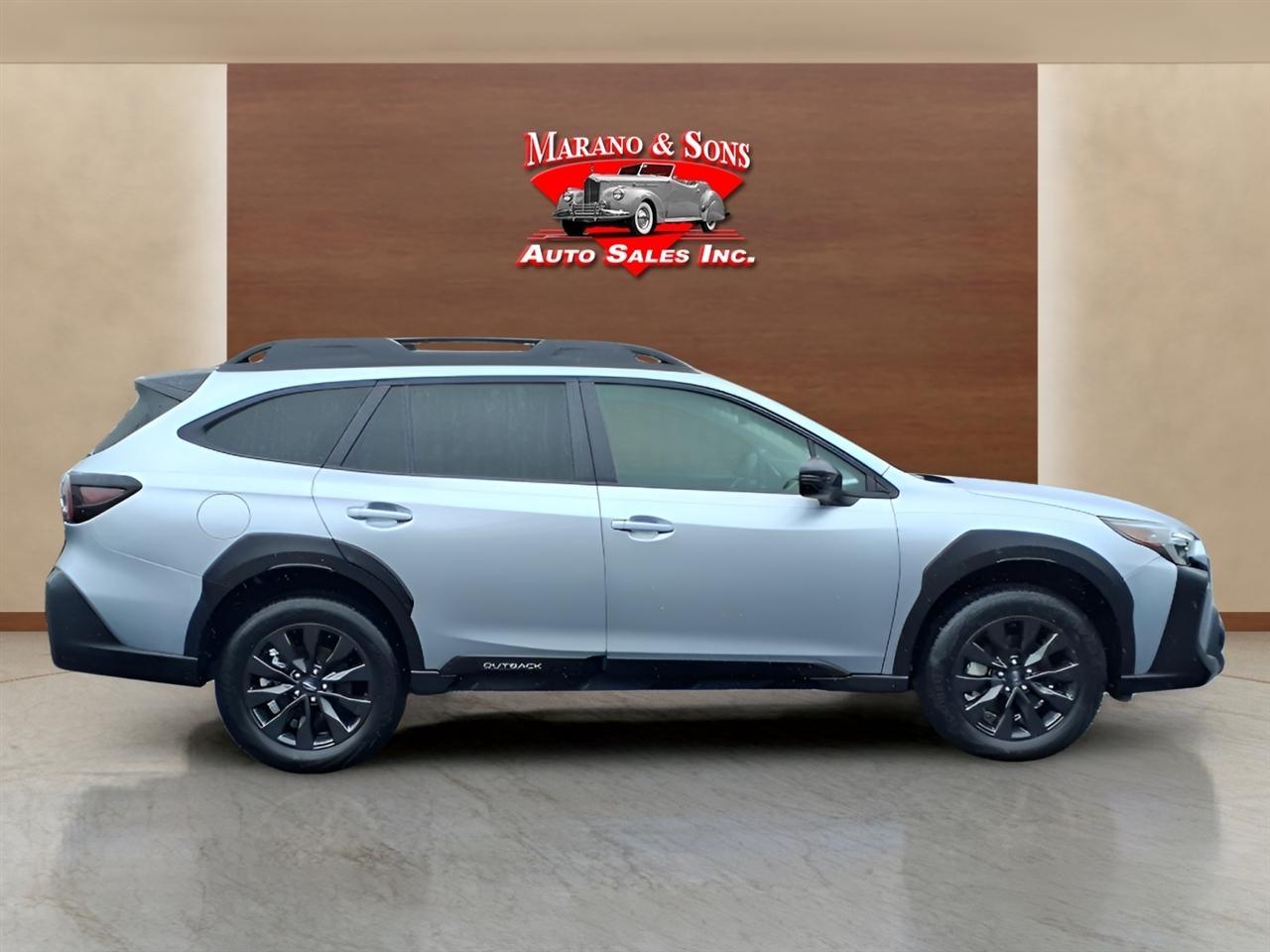 Subaru Outback Onyx Edition AWD 2024