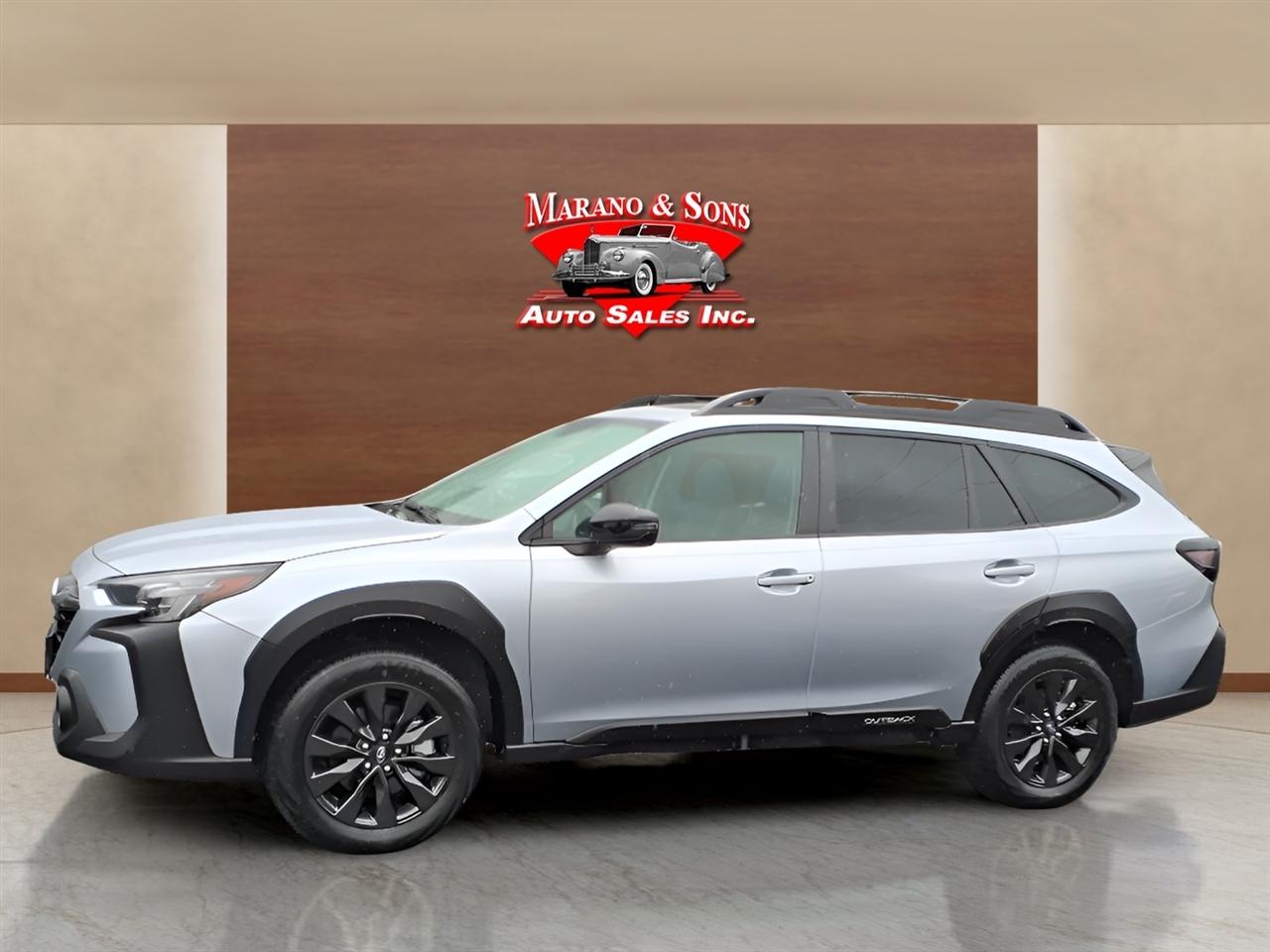 Subaru Outback Onyx Edition AWD 2024