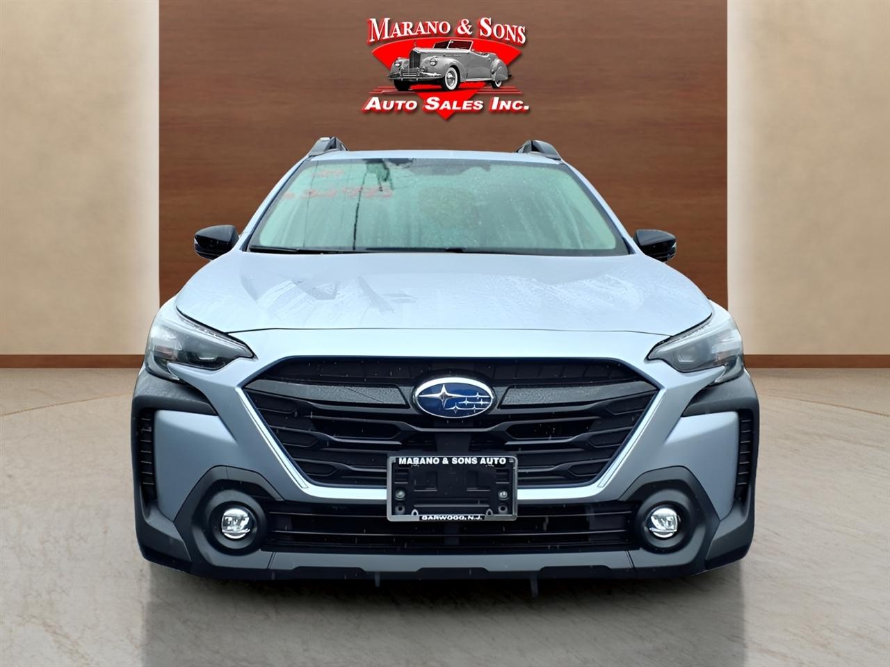 Subaru Outback Onyx Edition AWD 2024