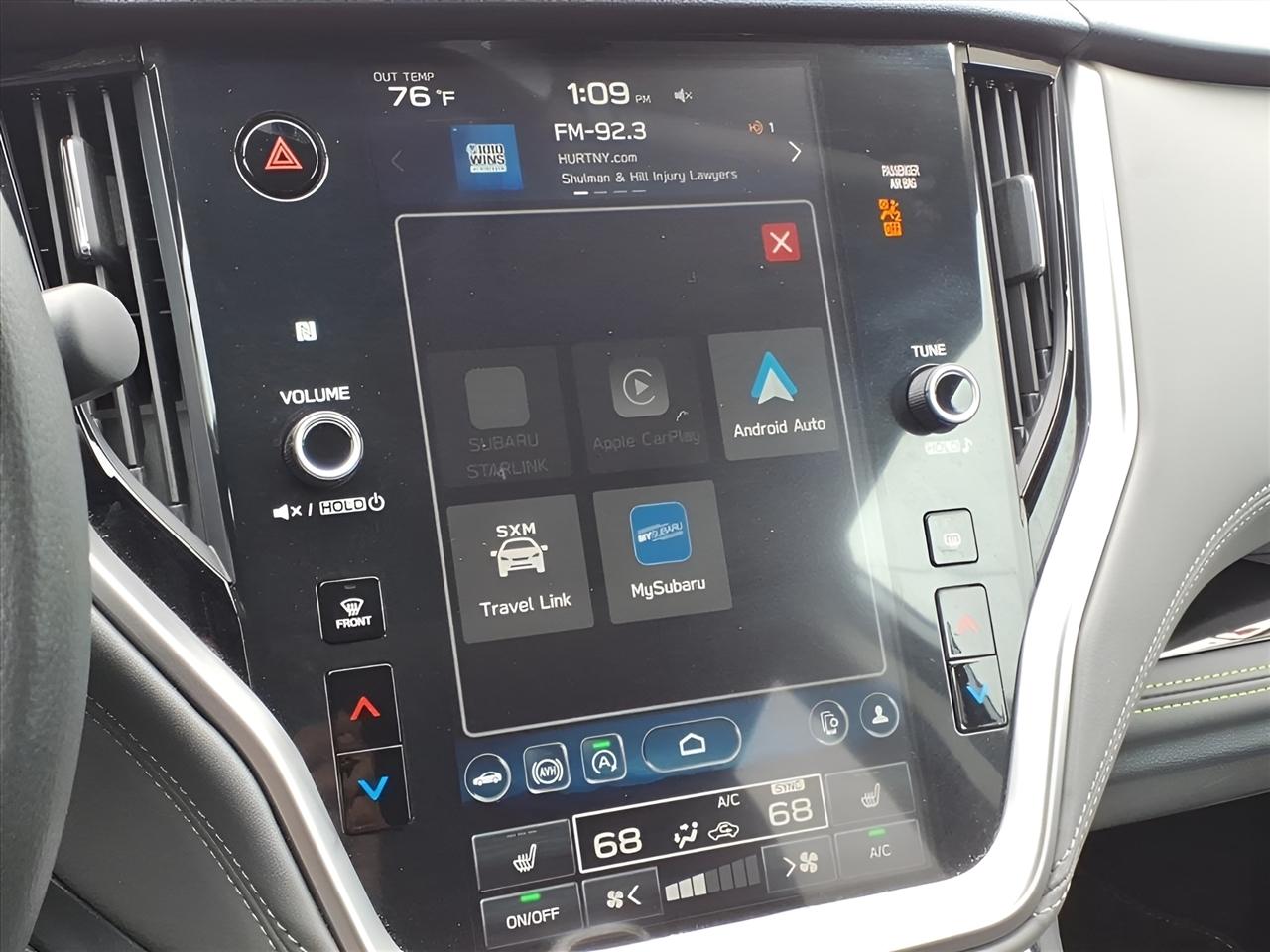 Subaru Outback Onyx Edition AWD 2024