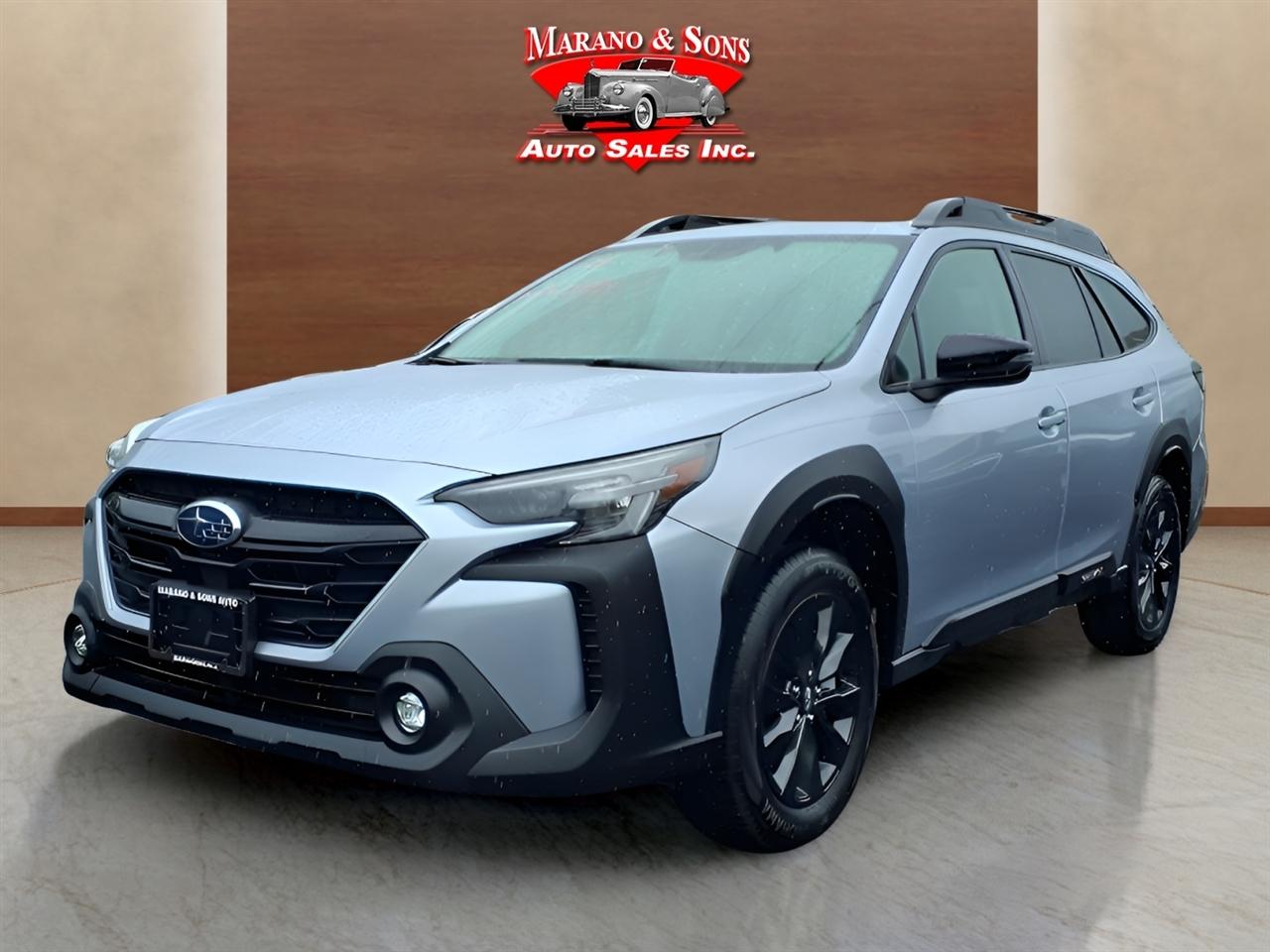 2024 Subaru Outback Onyx Edition AWD
