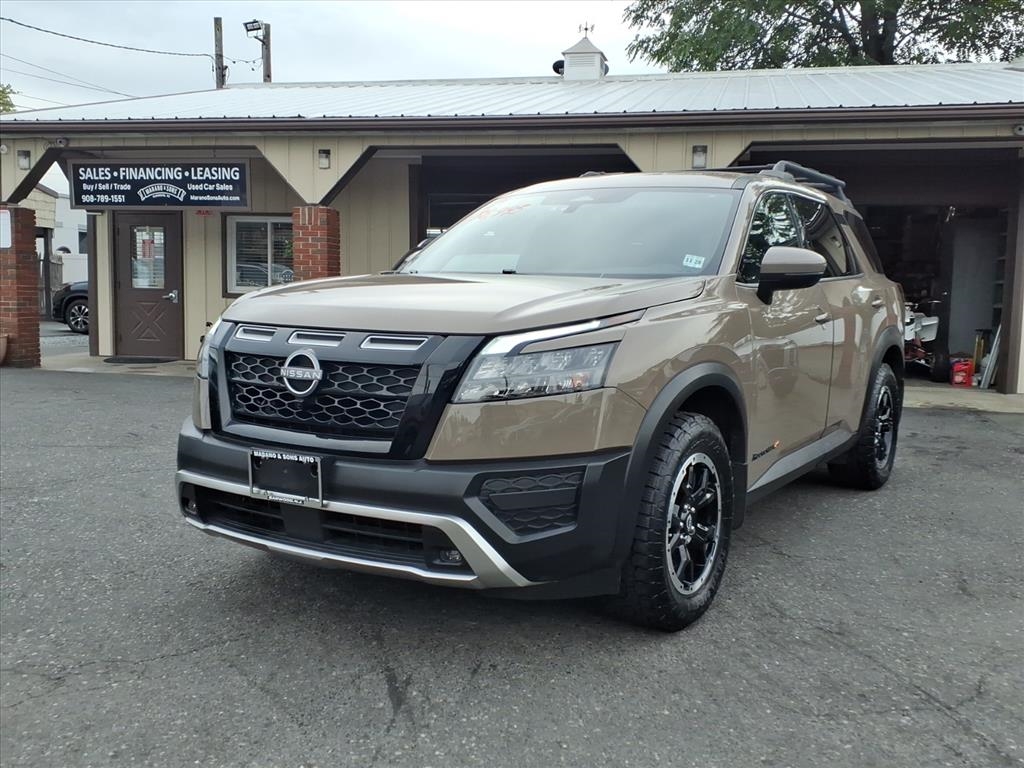 2024 Nissan Pathfinder Rock Creek 4WD