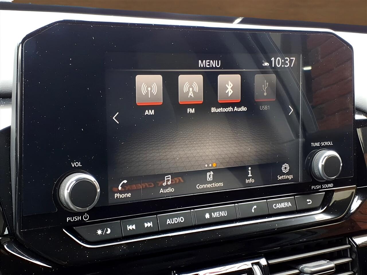 Nissan Pathfinder Rock Creek 4WD 2024