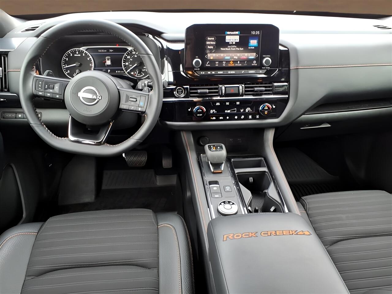 Nissan Pathfinder Rock Creek 4WD 2024