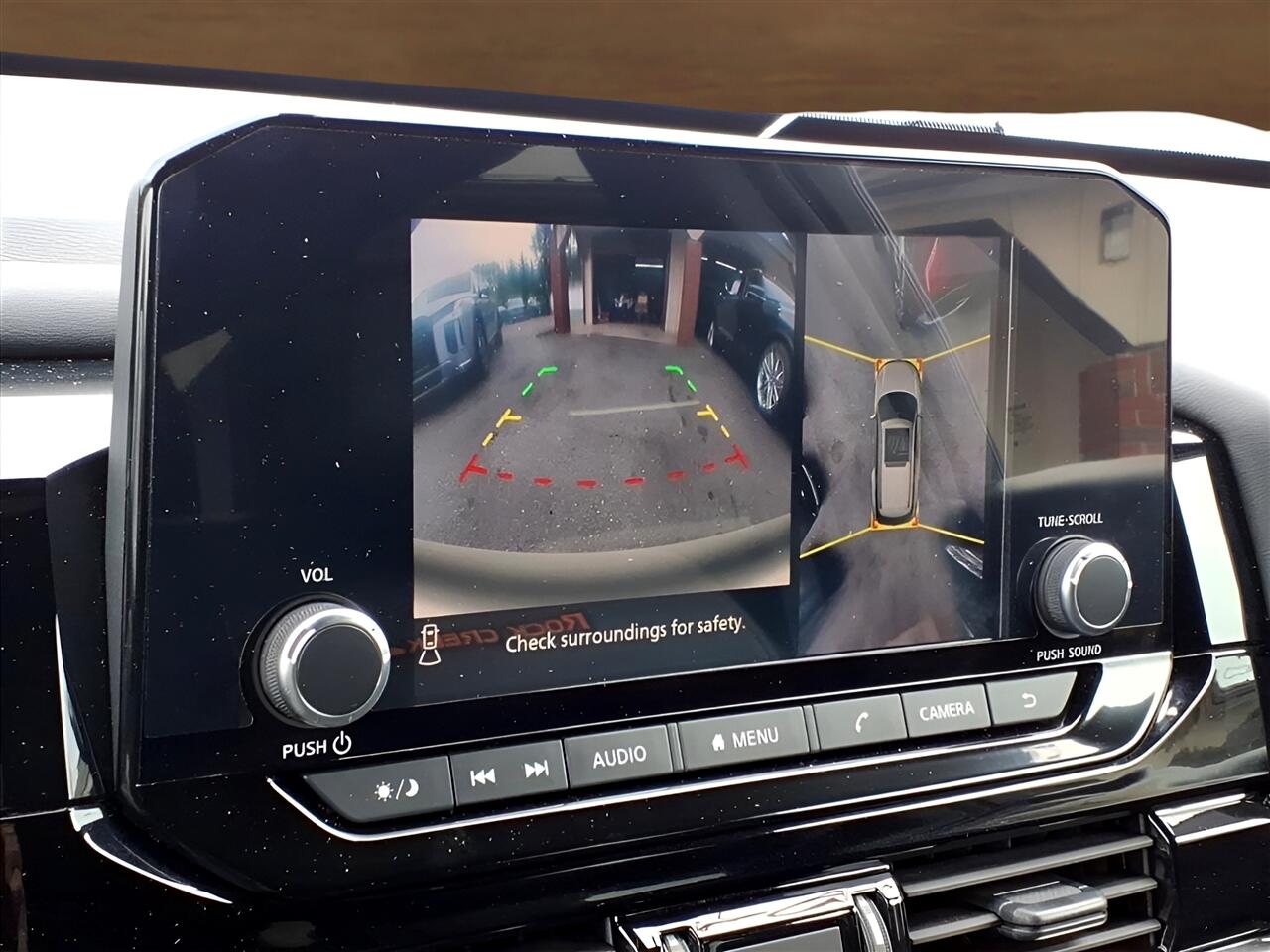 Nissan Pathfinder Rock Creek 4WD 2024