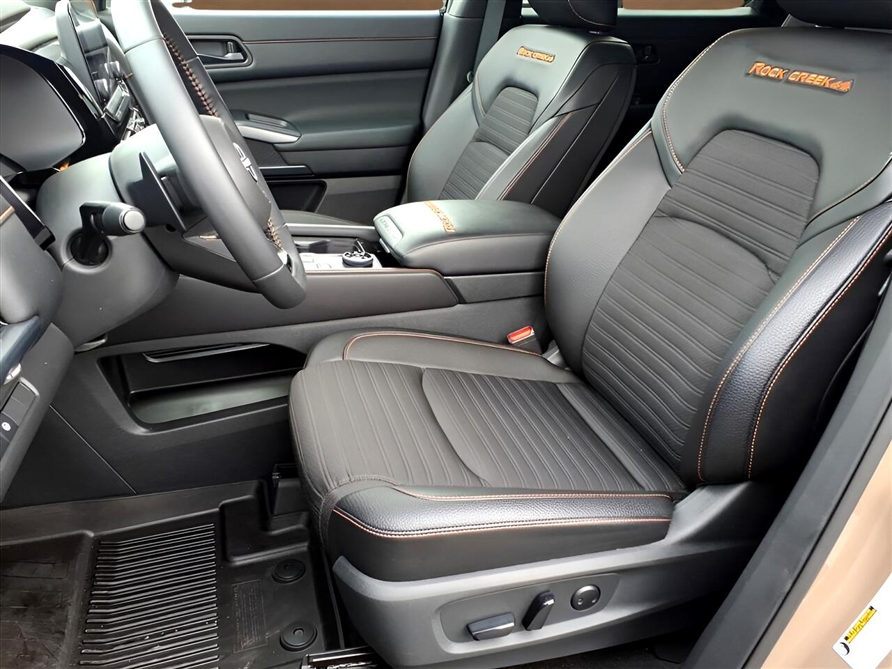 Nissan Pathfinder Rock Creek 4WD 2024