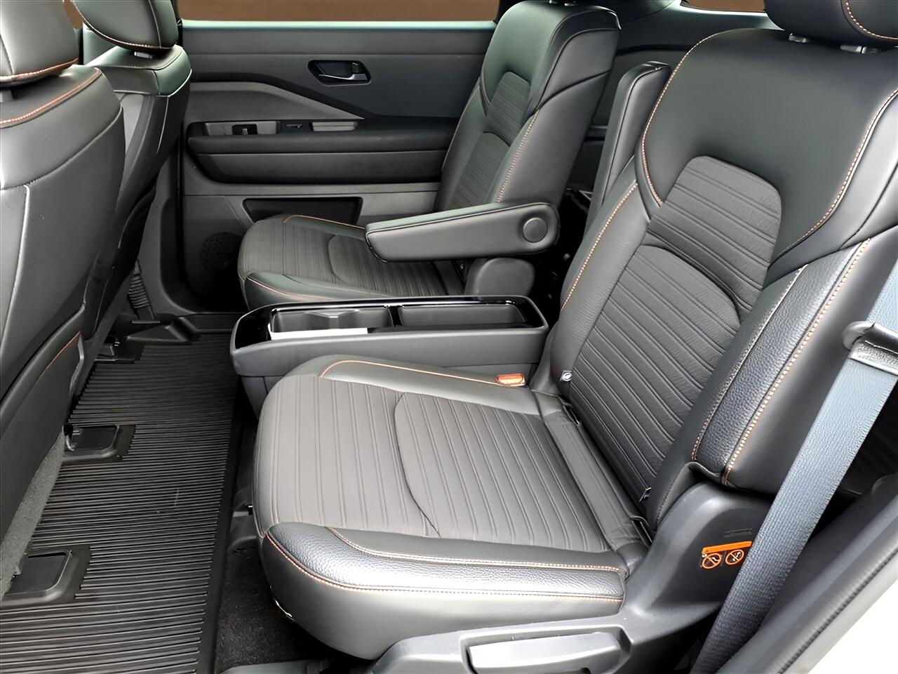 Nissan Pathfinder Rock Creek 4WD 2024