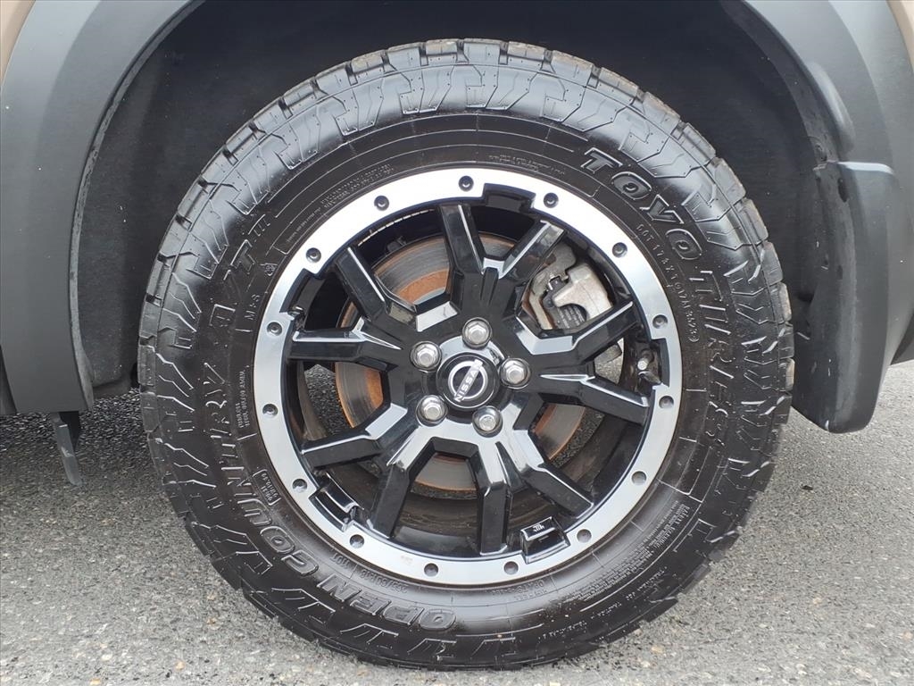 Nissan Pathfinder Rock Creek 4WD 2024