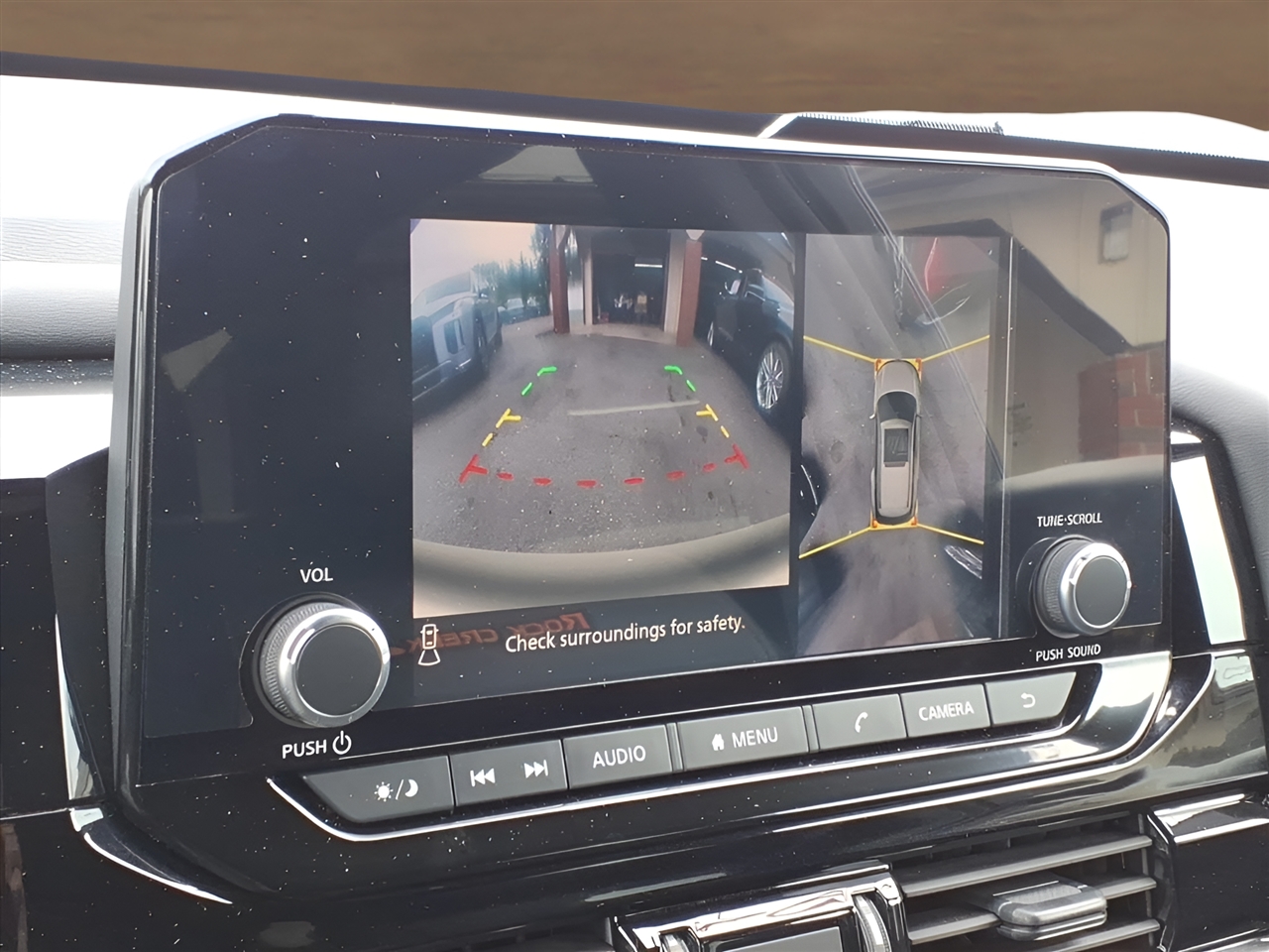 Nissan Pathfinder Rock Creek 4WD 2024