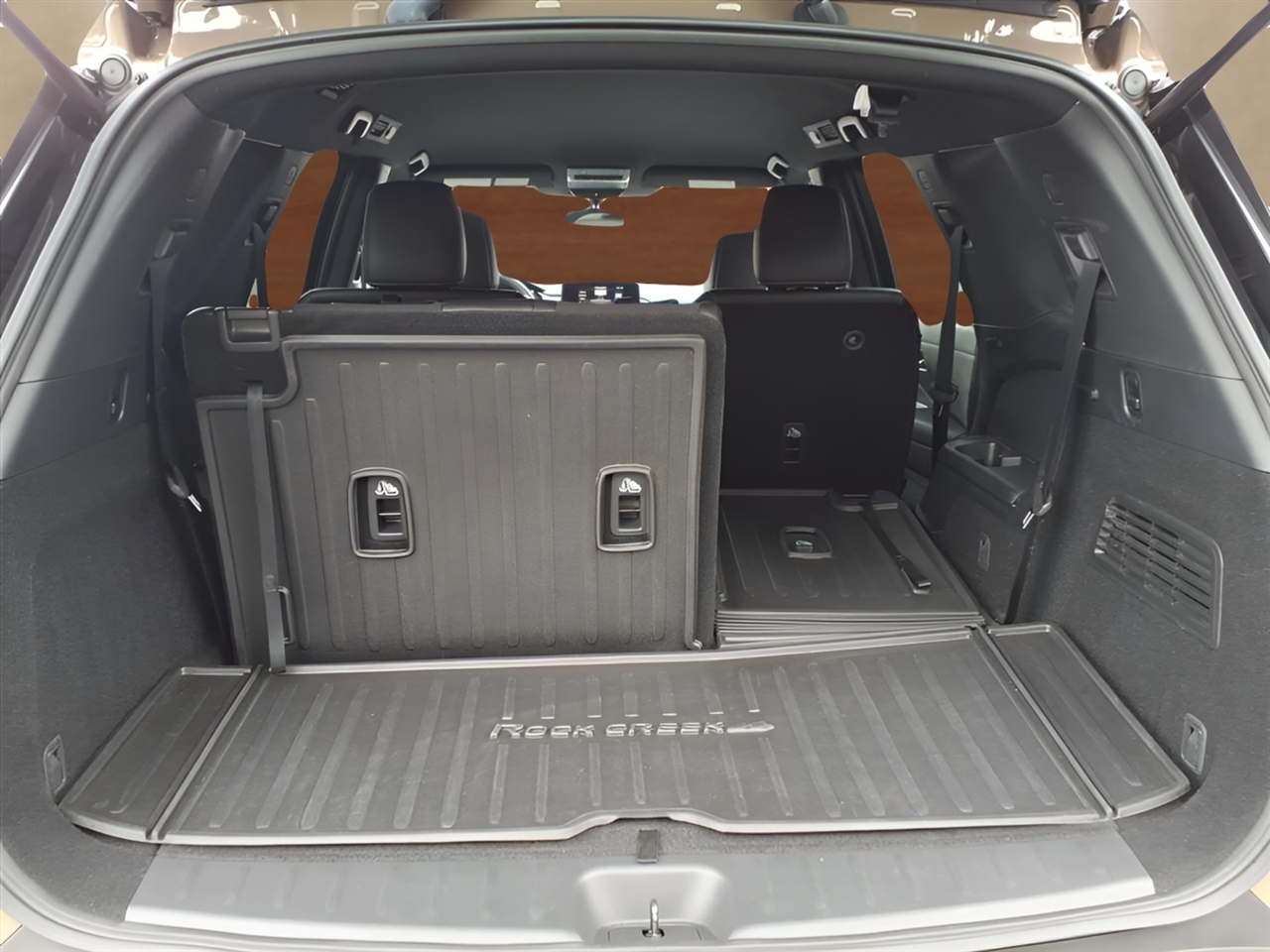 Nissan Pathfinder Rock Creek 4WD 2024