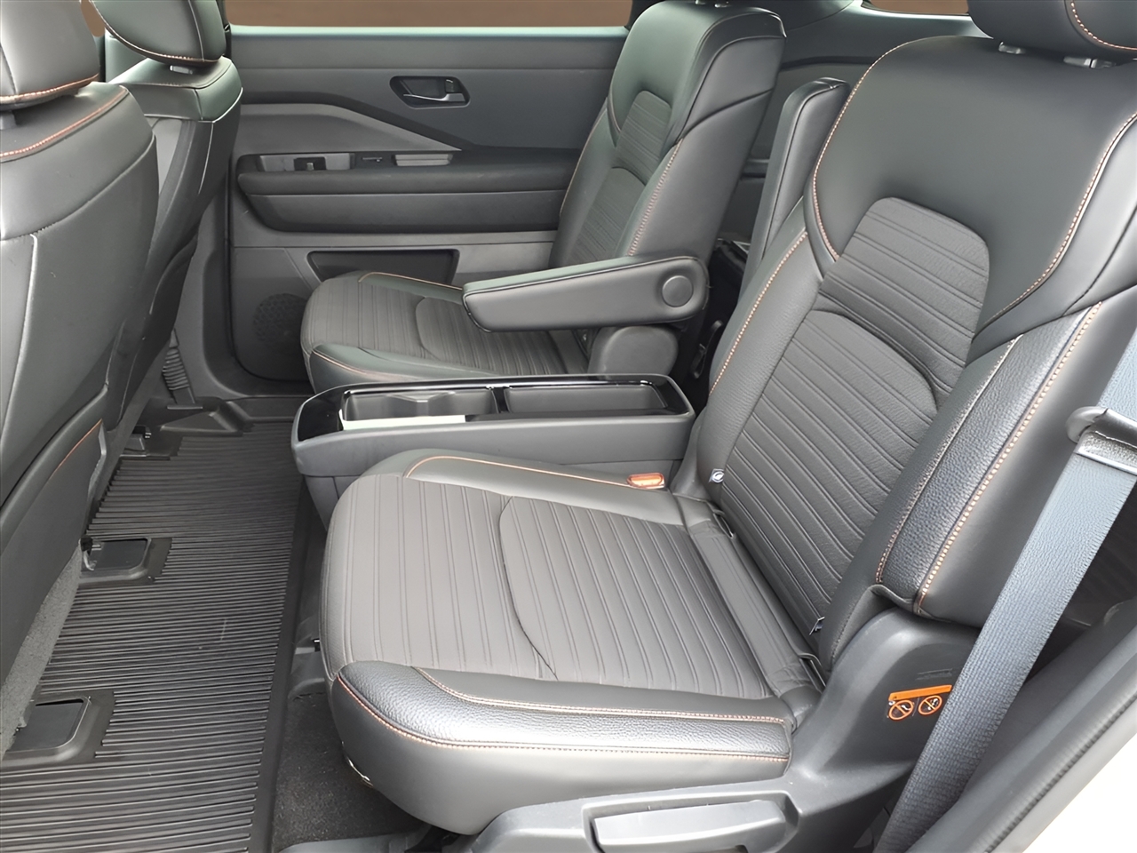 Nissan Pathfinder Rock Creek 4WD 2024