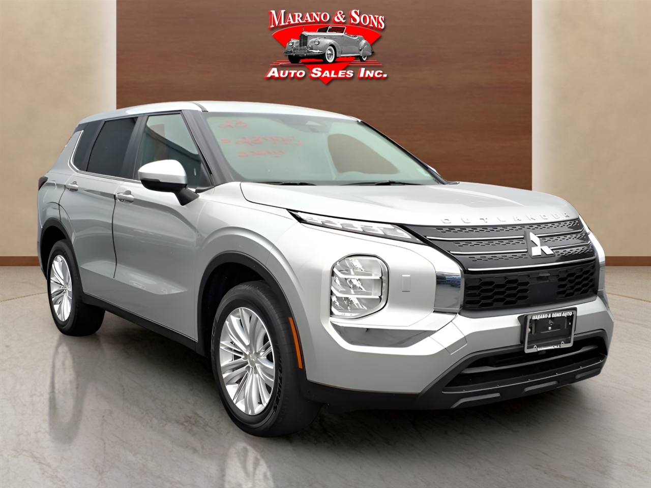 Mitsubishi Outlander ES S-AWC 2023