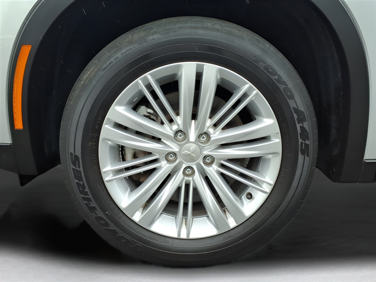 Mitsubishi Outlander ES S-AWC 2023