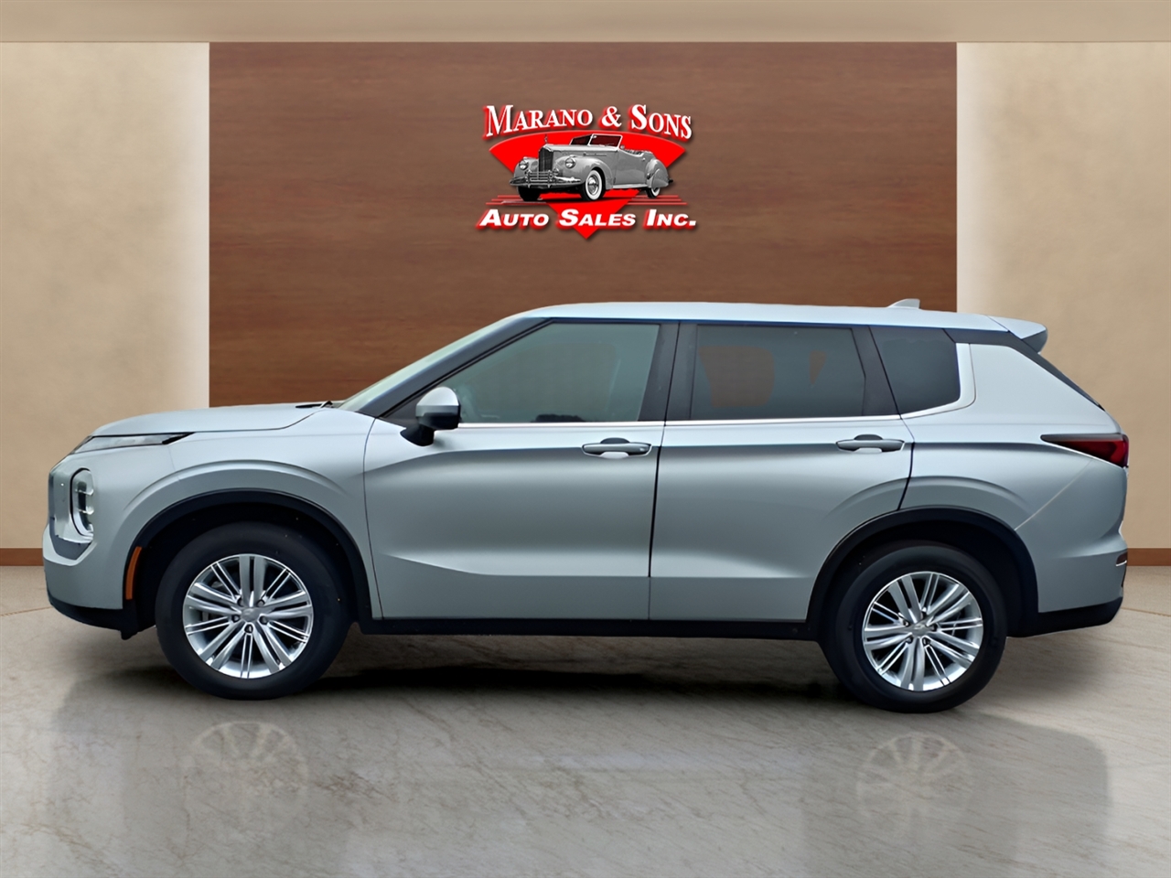 Mitsubishi Outlander ES S-AWC 2023