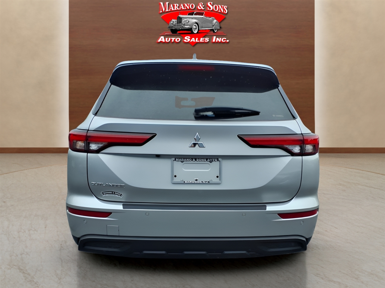 Mitsubishi Outlander ES S-AWC 2023