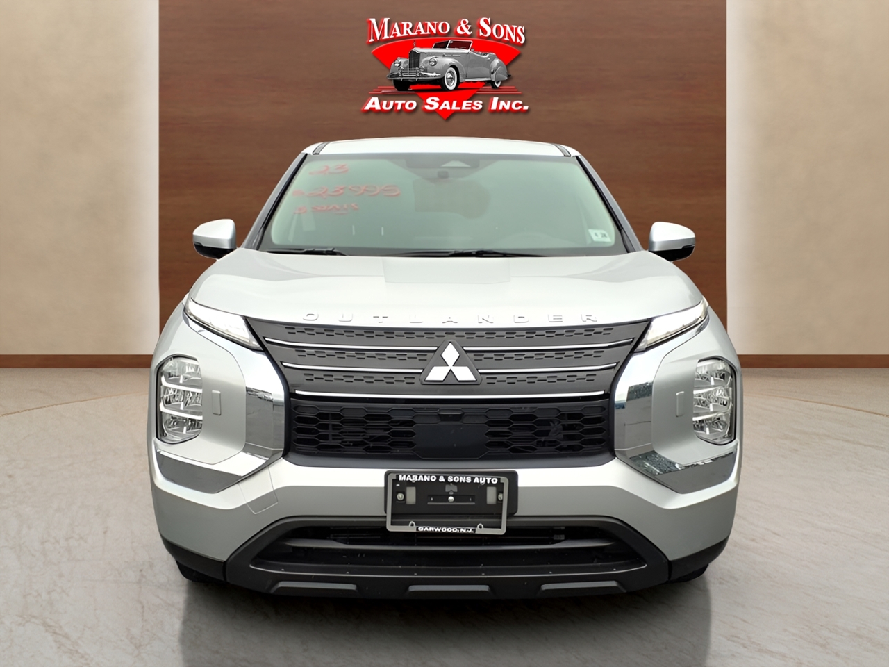 Mitsubishi Outlander ES S-AWC 2023