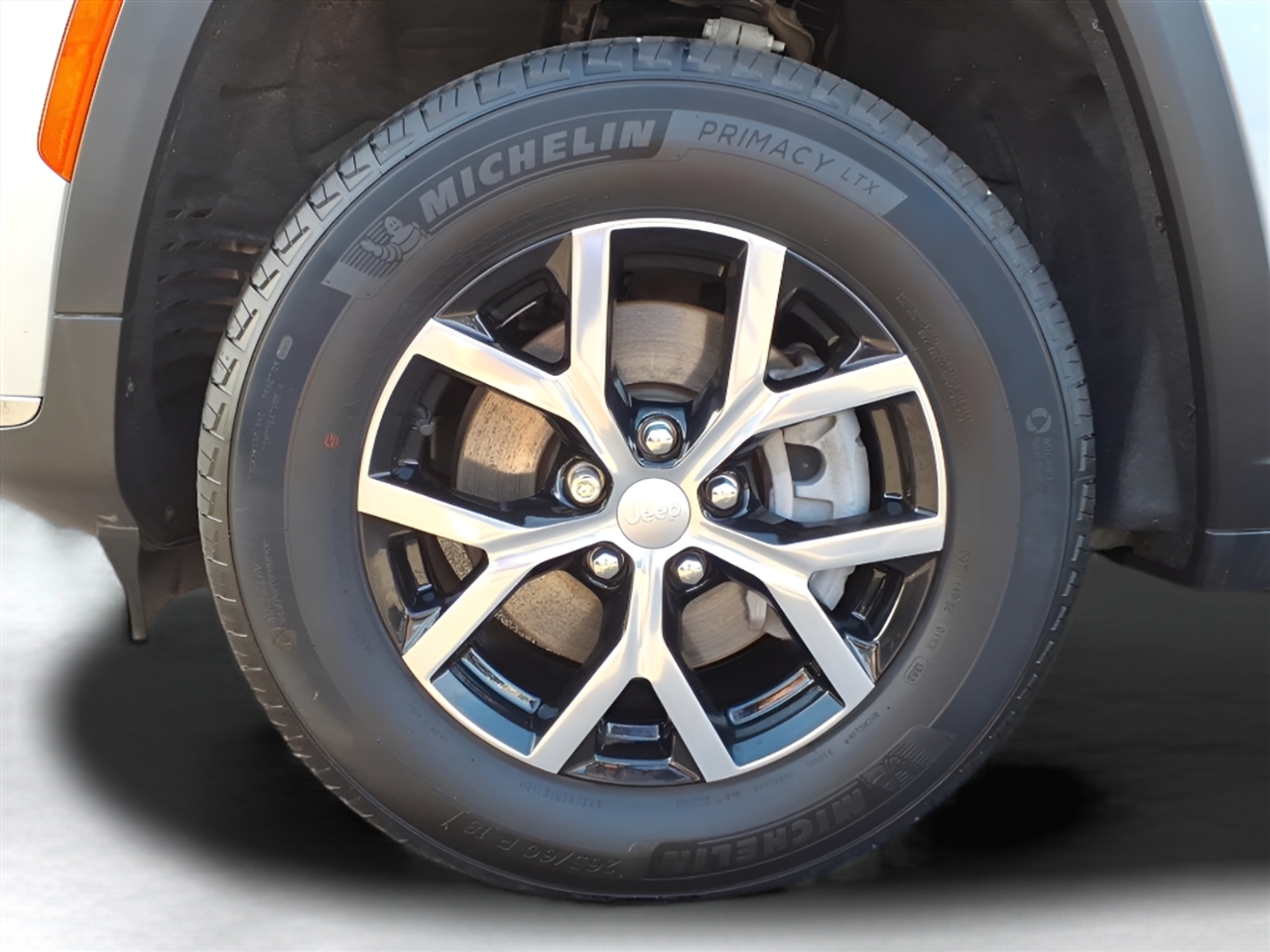 Jeep Grand Cherokee L Limited 4x4 2023