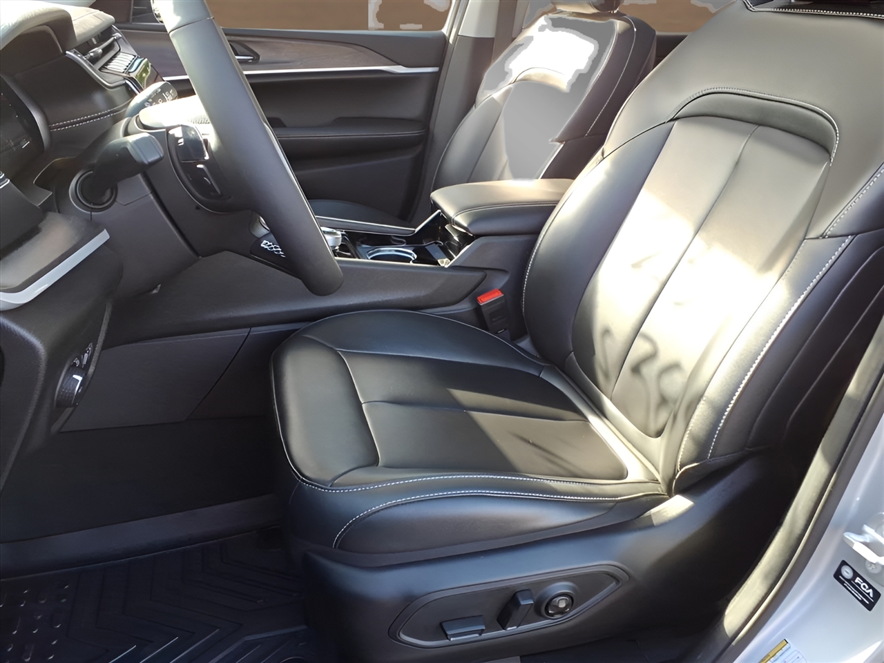 Jeep Grand Cherokee L Limited 4x4 2023