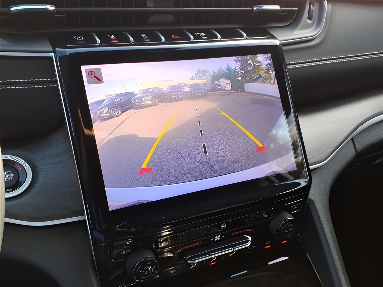 Jeep Grand Cherokee L Limited 4x4 2023