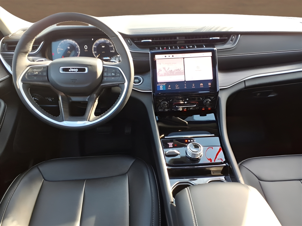 Jeep Grand Cherokee L Limited 4x4 2023