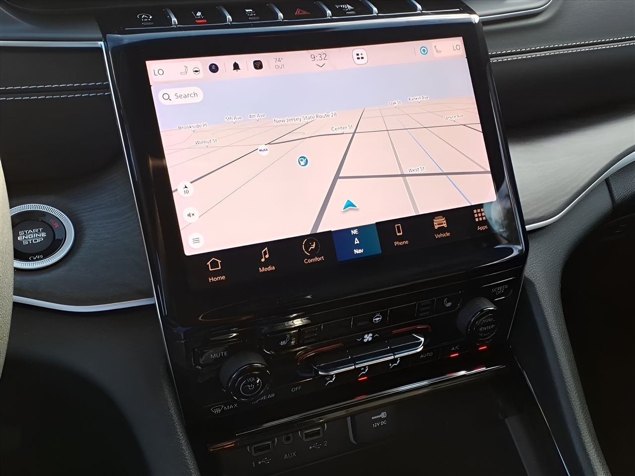 Jeep Grand Cherokee L Limited 4x4 2023