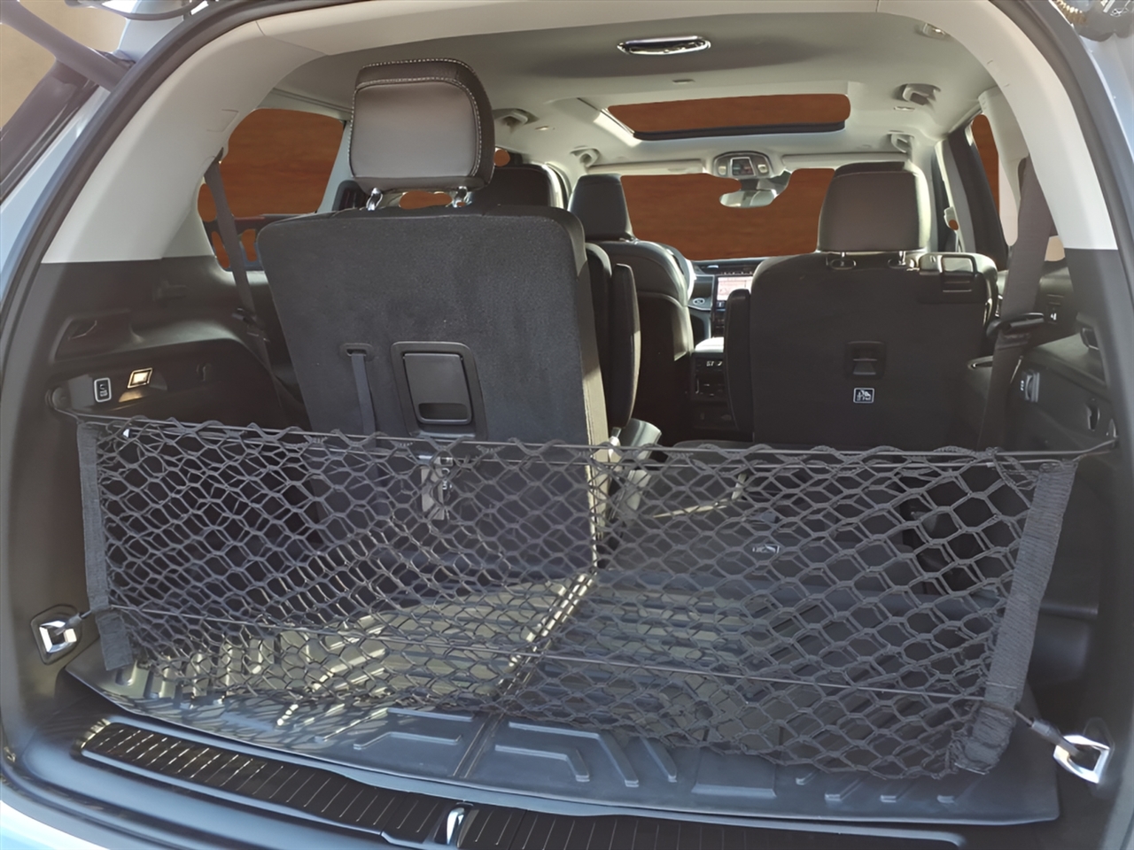 Jeep Grand Cherokee L Limited 4x4 2023