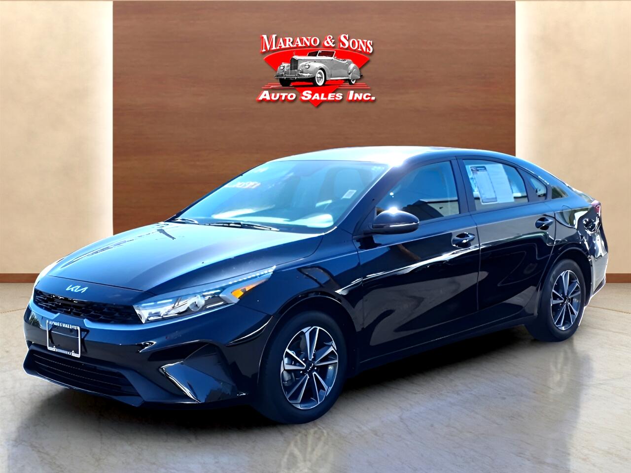 2024 Kia Forte LXS's photo