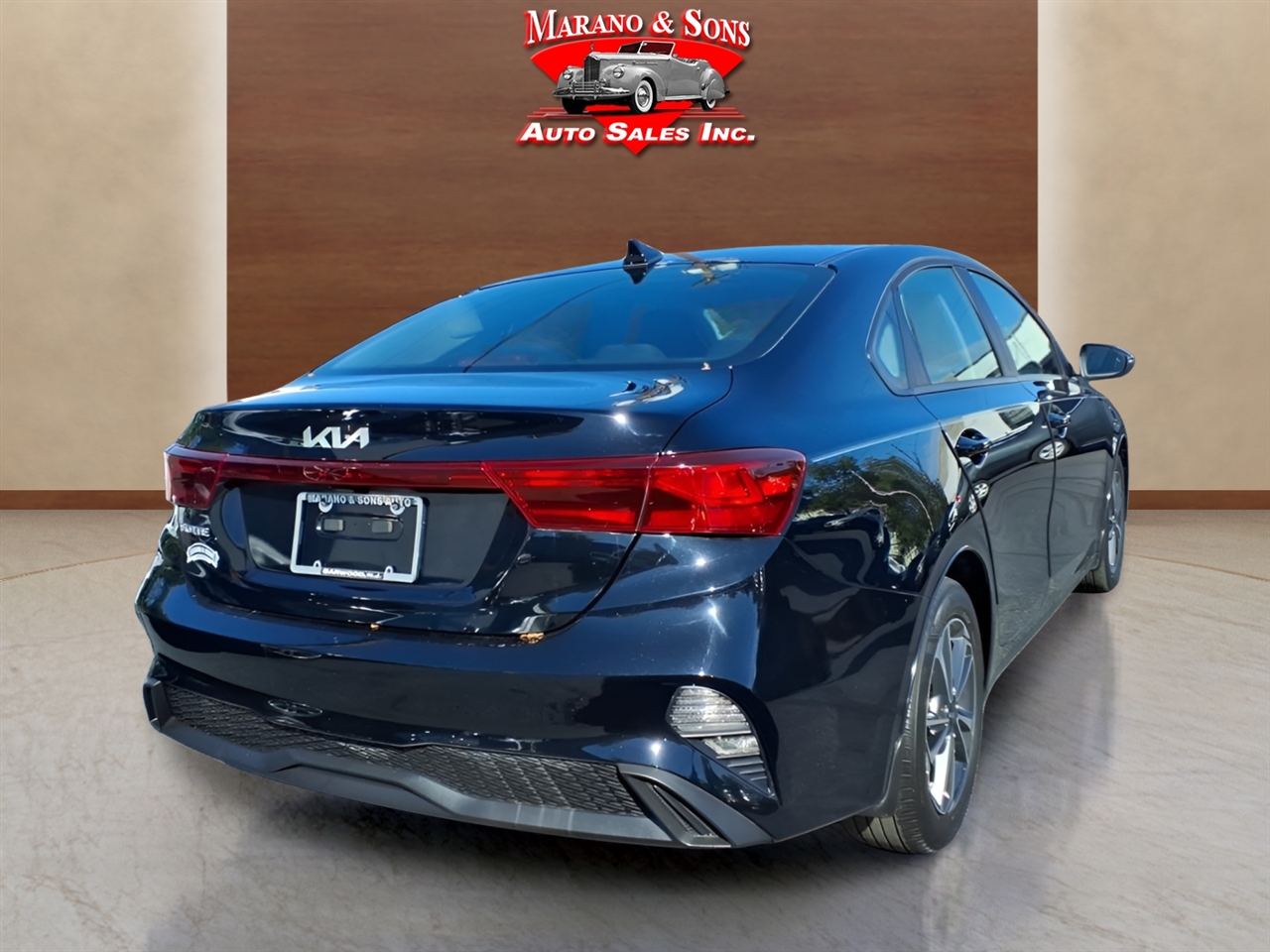 Kia Forte LXS IVT 2024