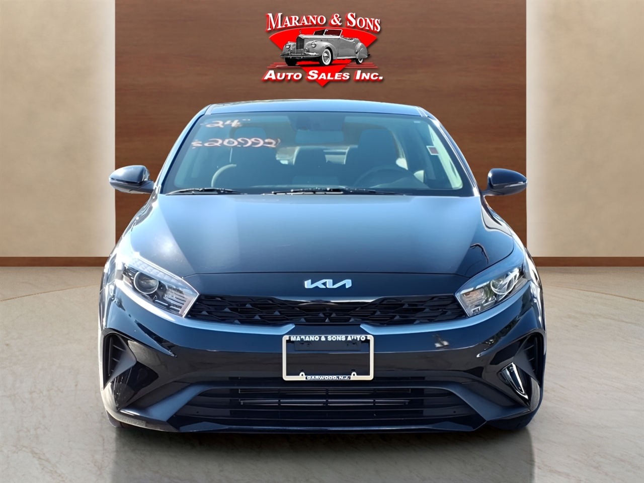 Kia Forte LXS IVT 2024