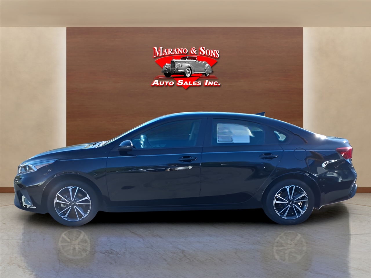 Kia Forte LXS IVT 2024