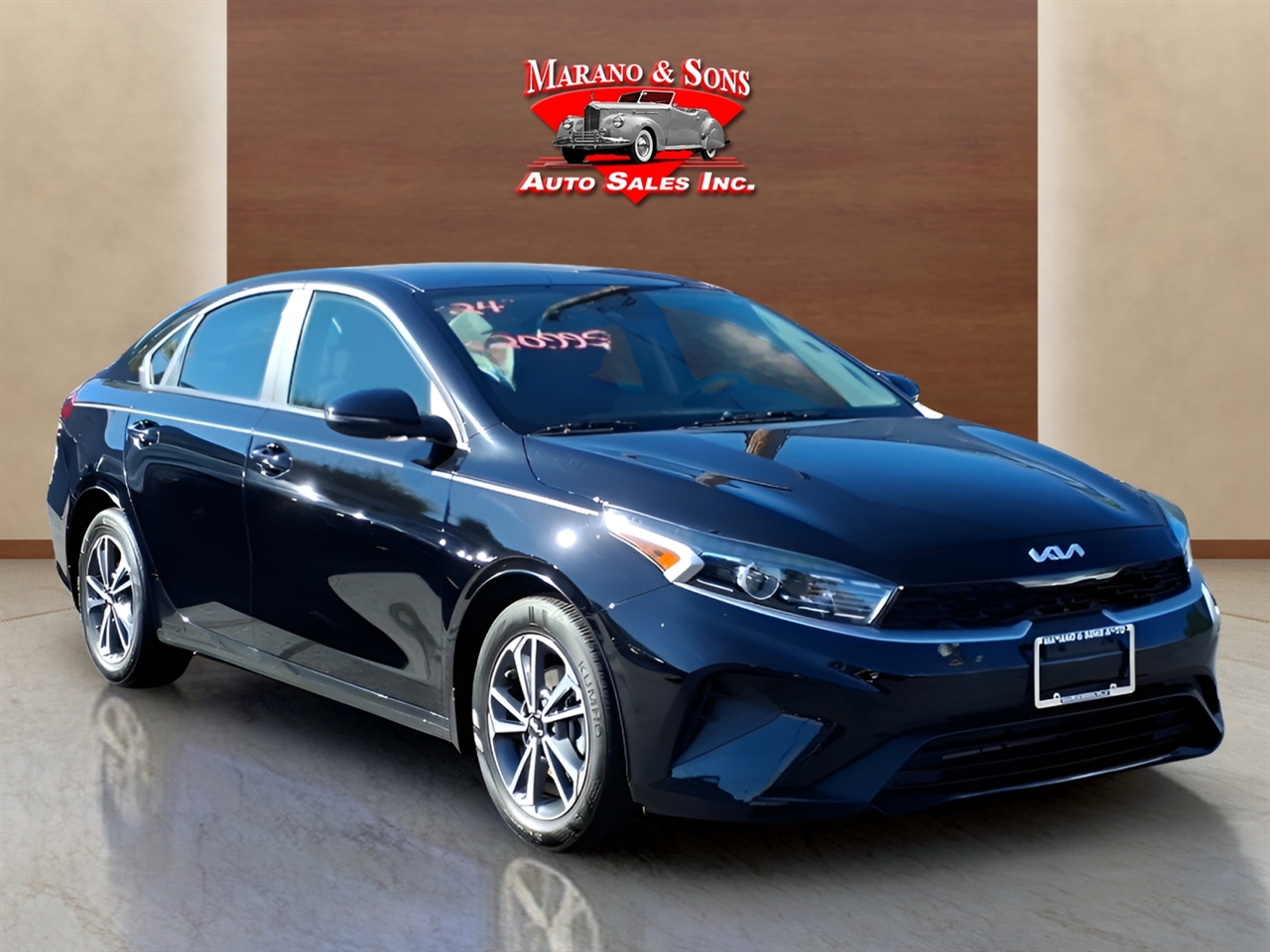 Kia Forte LXS IVT 2024