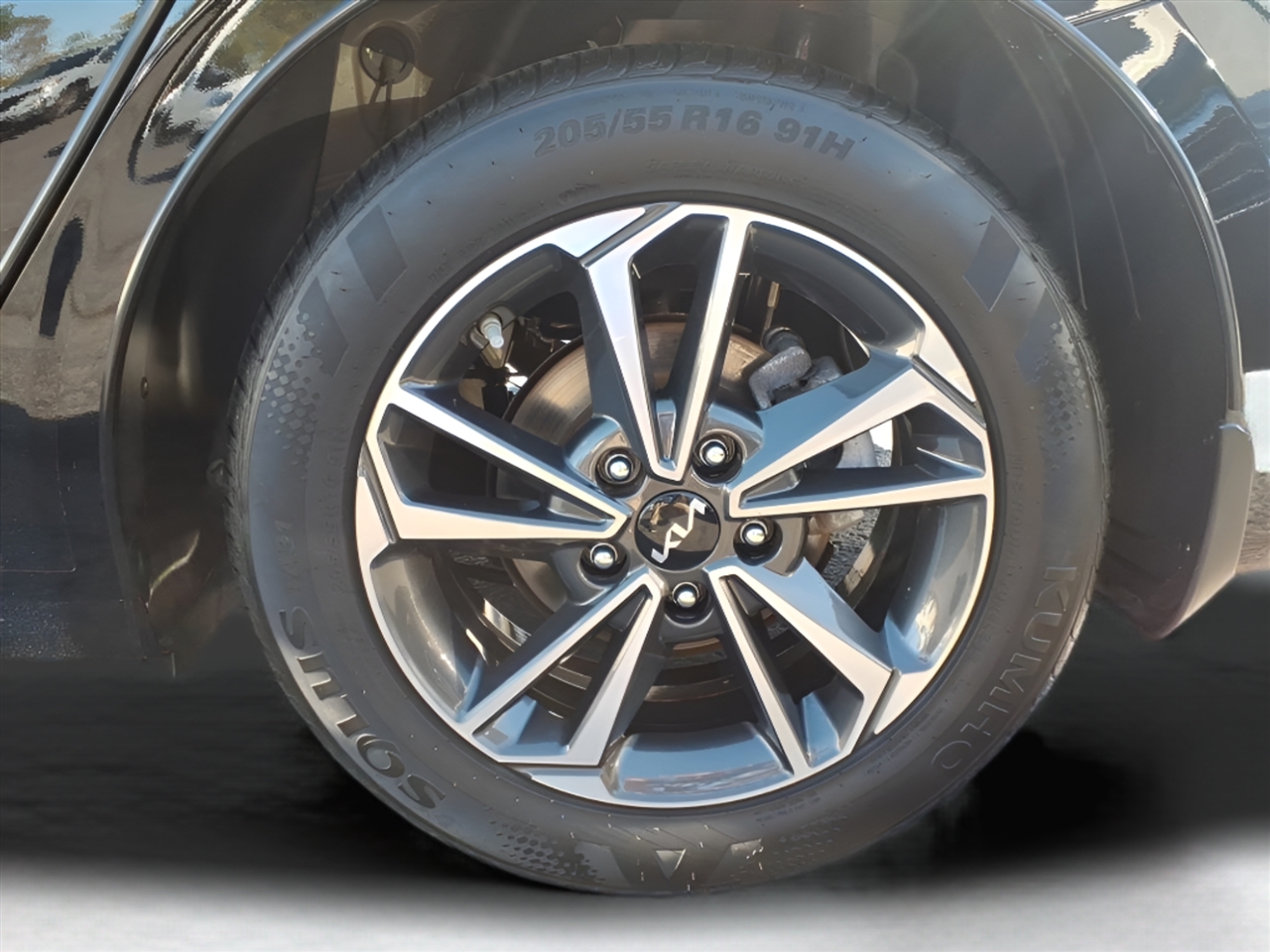 Kia Forte LXS IVT 2024