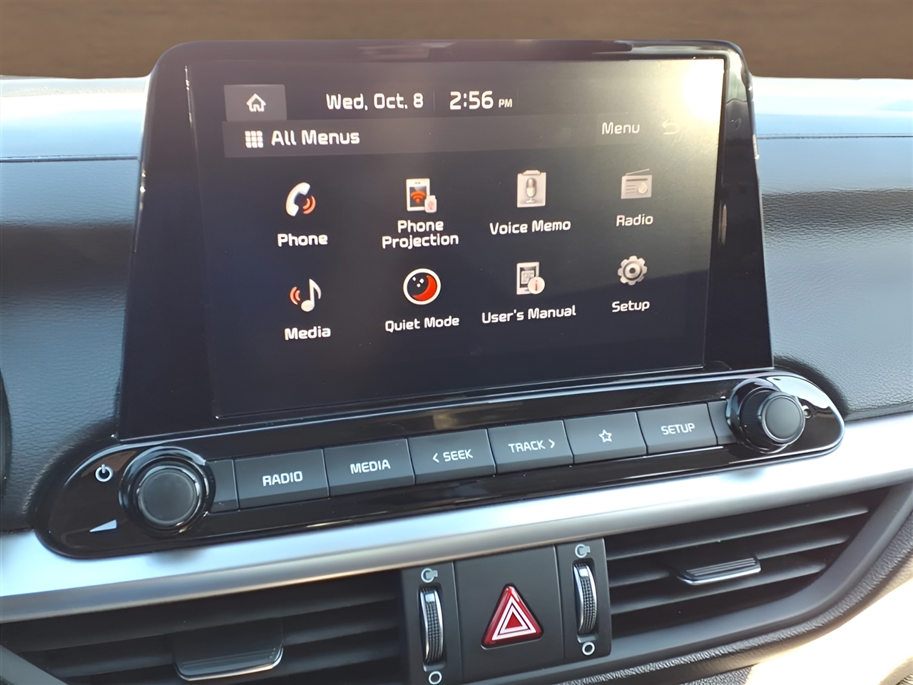 Kia Forte LXS IVT 2024