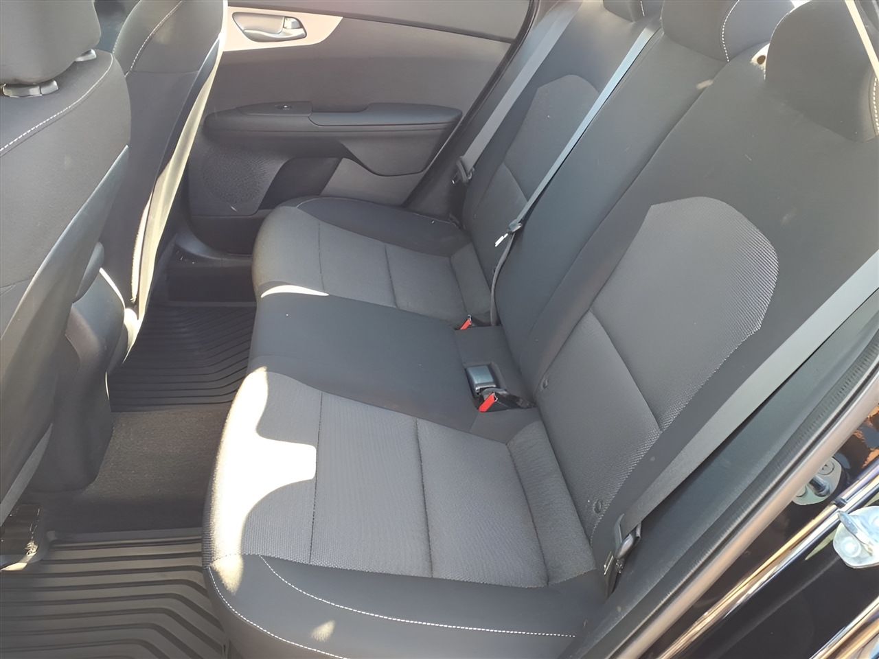 Kia Forte LXS IVT 2024