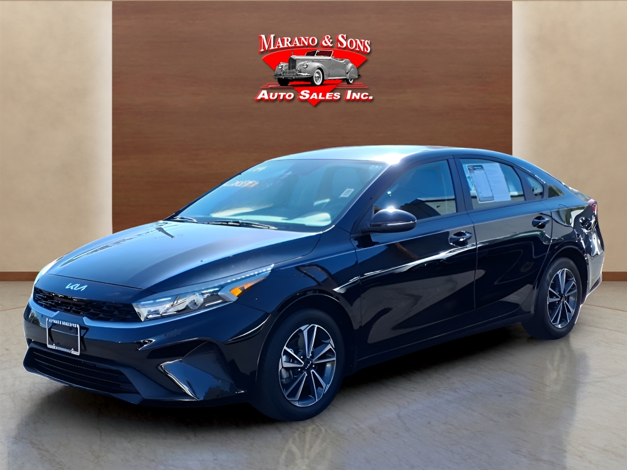 2024 Kia Forte LXS IVT