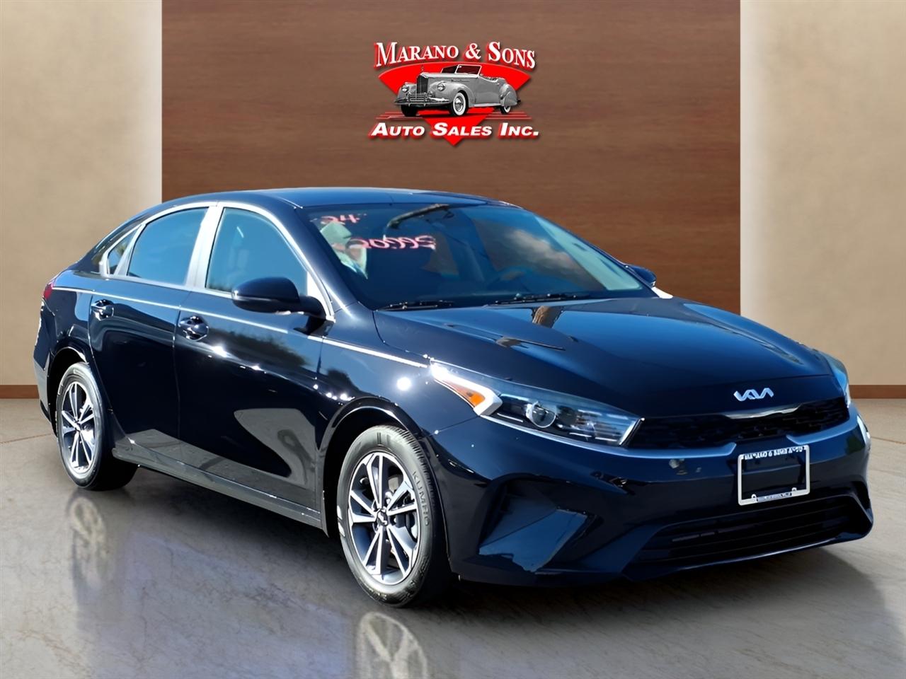 Kia Forte LXS IVT 2024