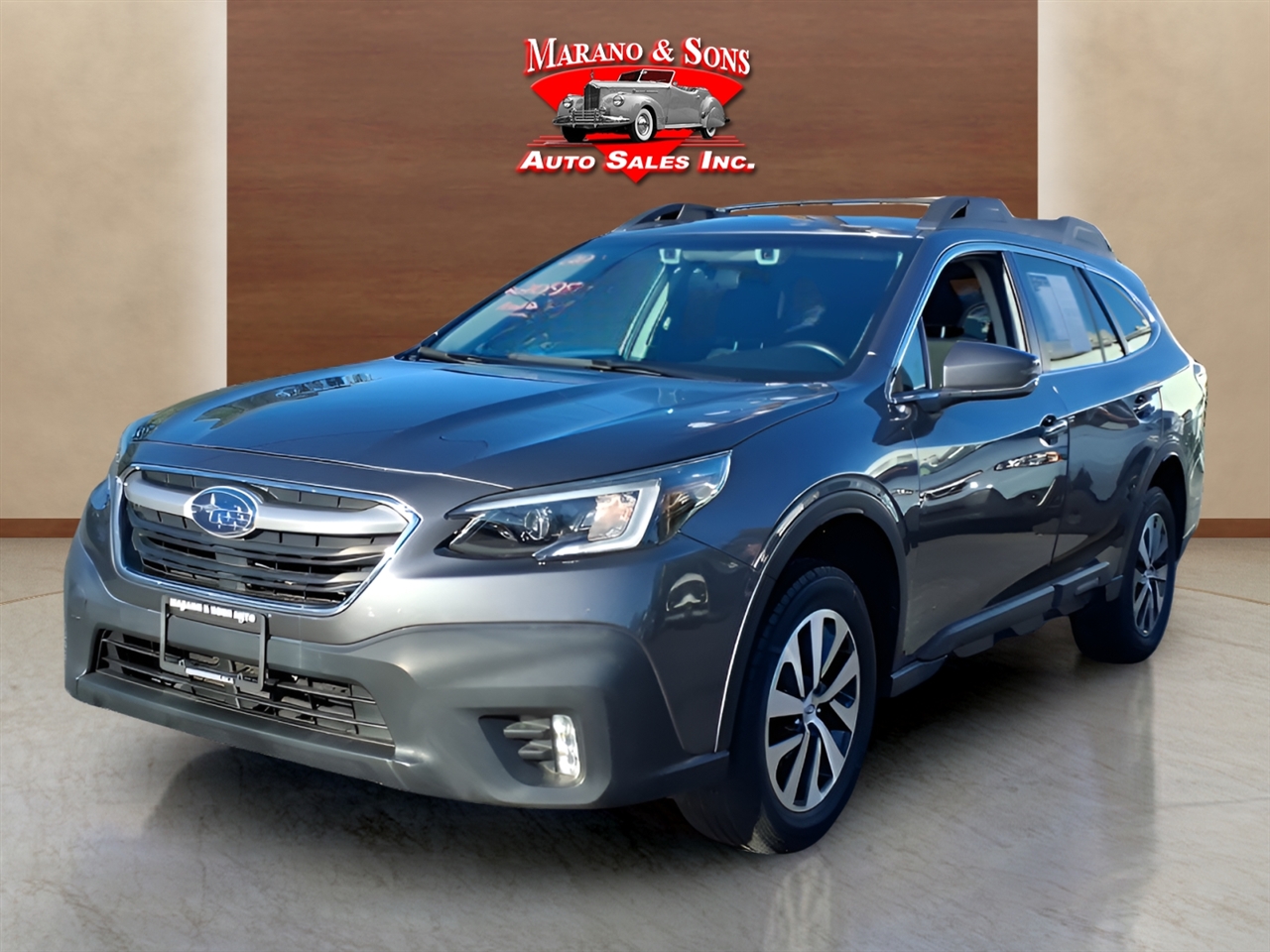 2020 Subaru Outback Premium