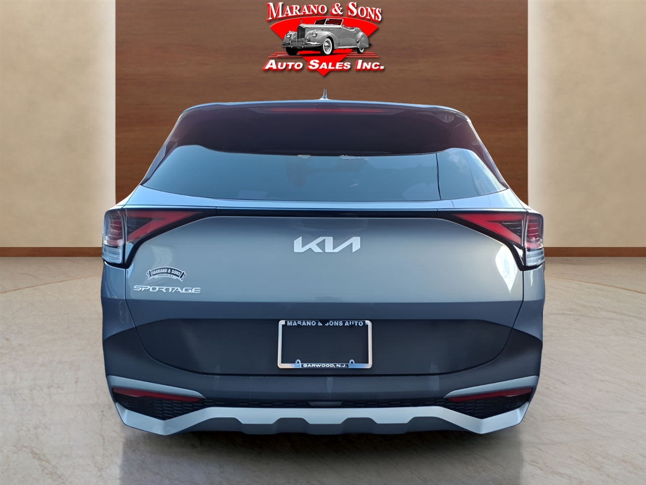 Kia Sportage EX FWD 2023