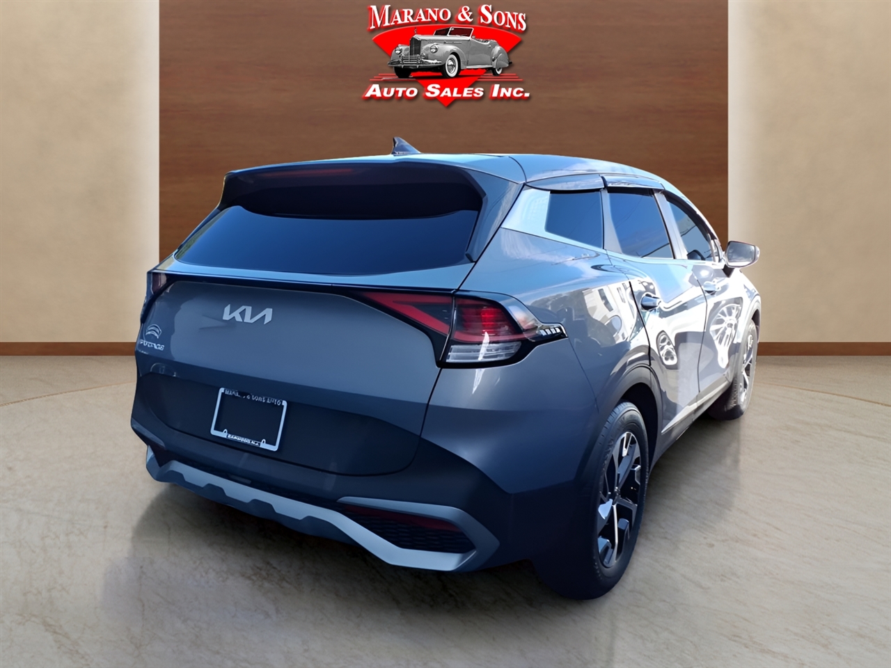 Kia Sportage EX FWD 2023