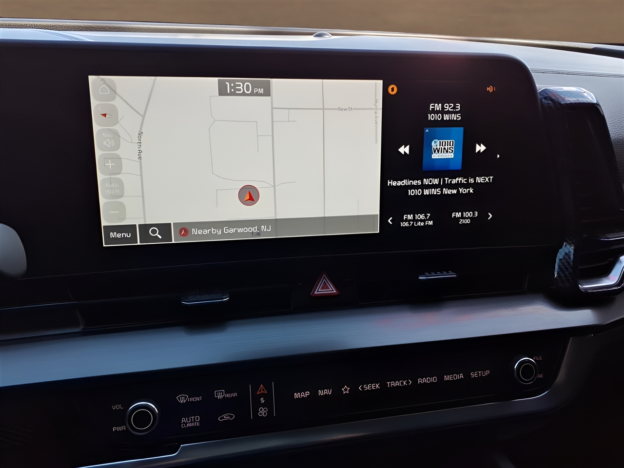 Kia Sportage EX FWD 2023