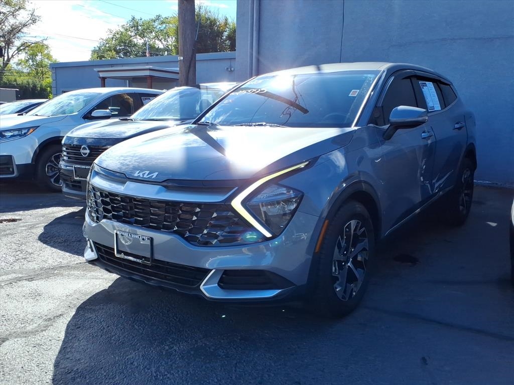 Kia Sportage EX FWD 2023